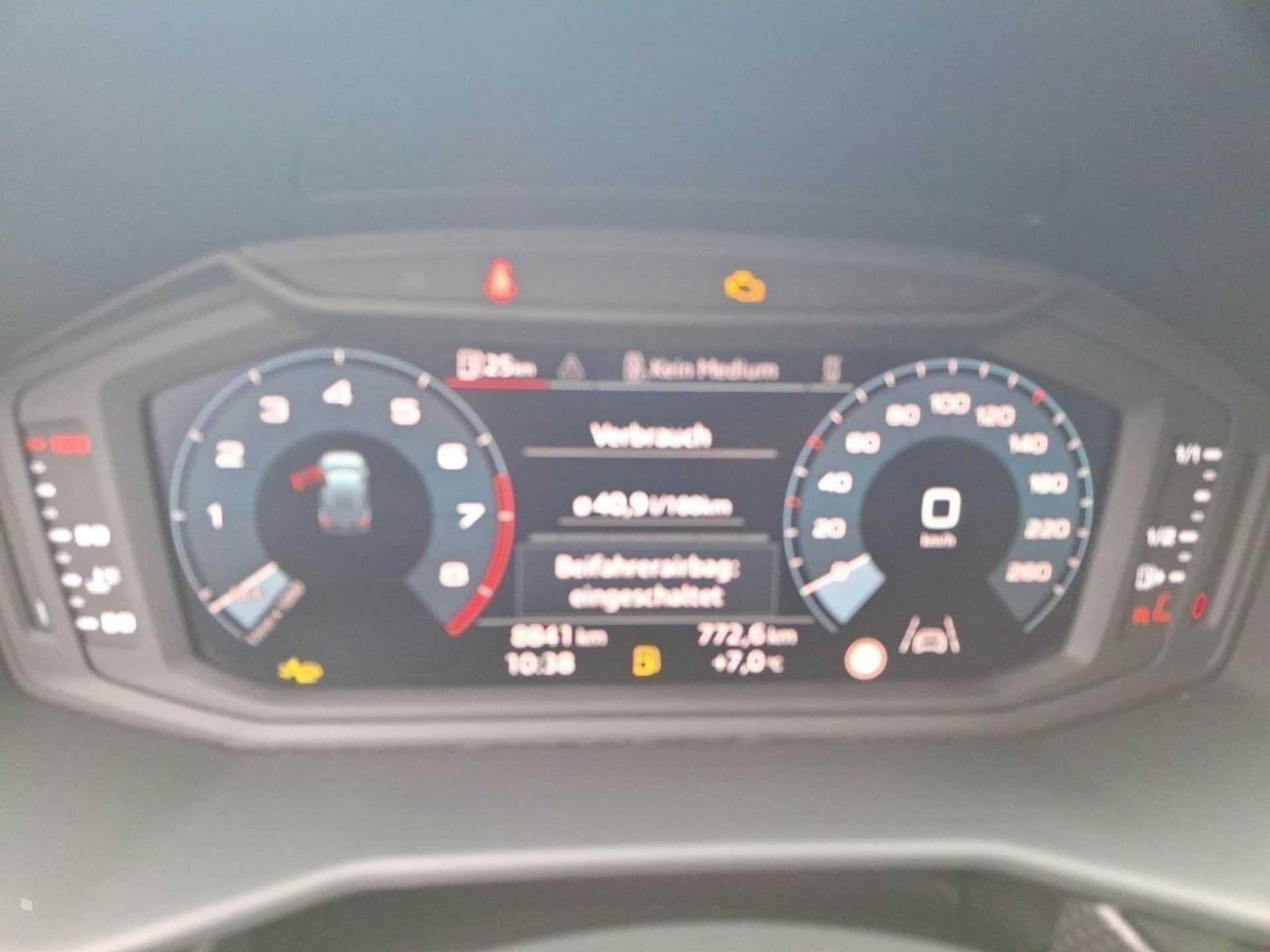 Audi A1 Sportback Advanced