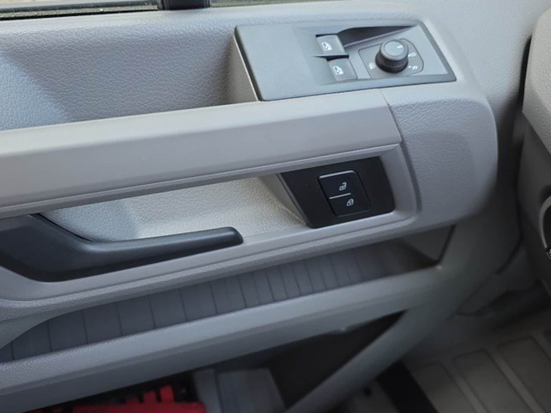 Volkswagen Crafter Einzelkabine mittlerer Radstand