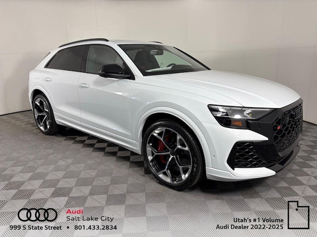 Photo of 2026 Audi RS Q8 SUV performance 