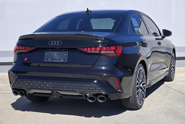 2026 Audi S3 Sedan