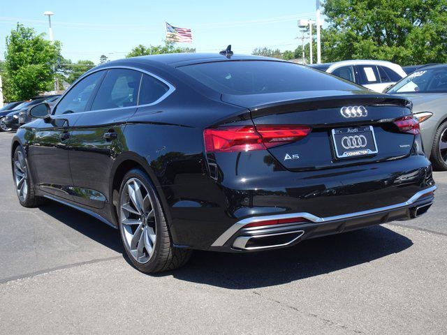 2023 Audi A5 Sportback