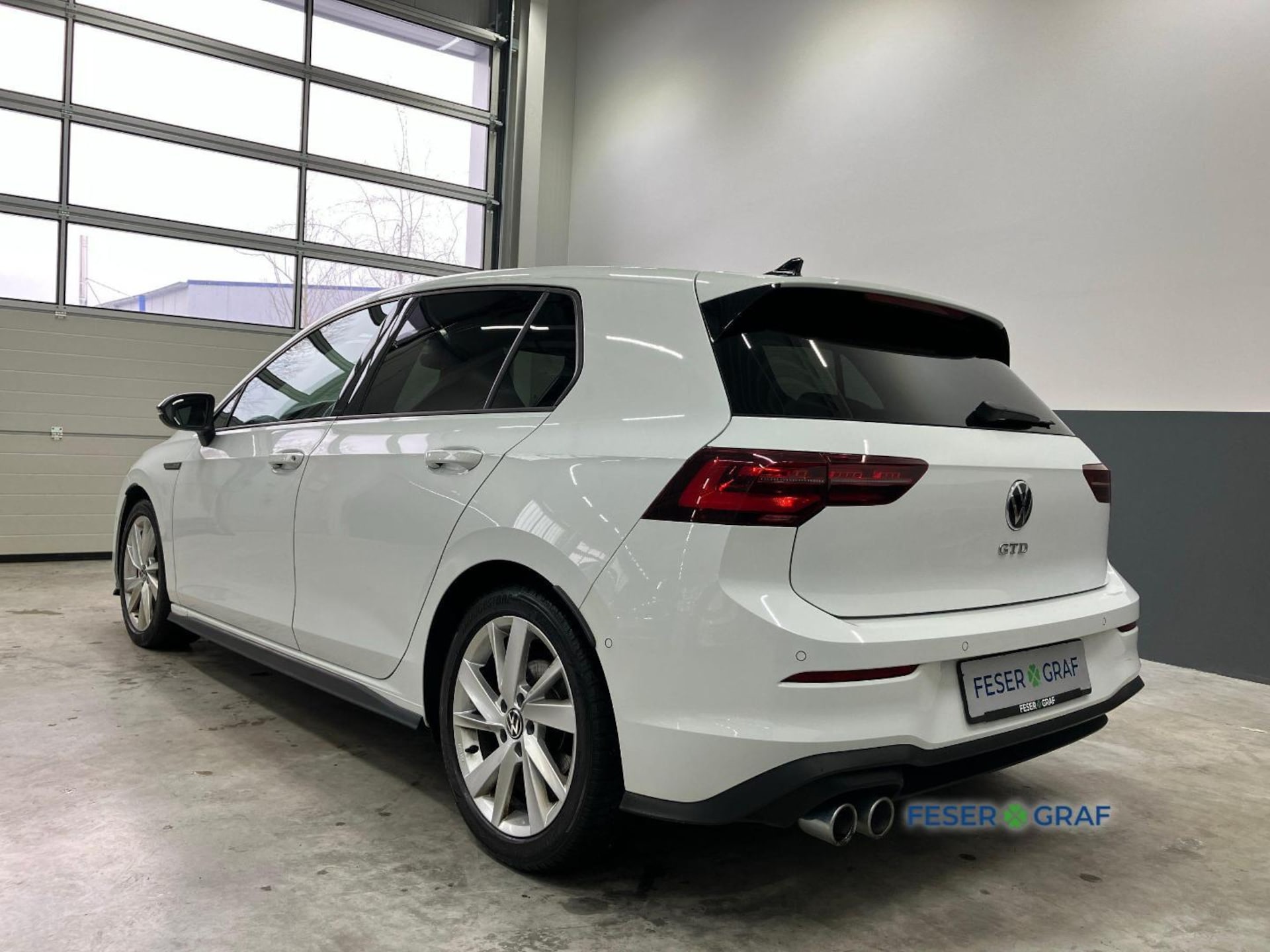 Volkswagen Golf GTD