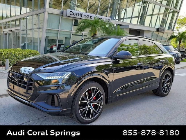 2022 Audi Q8