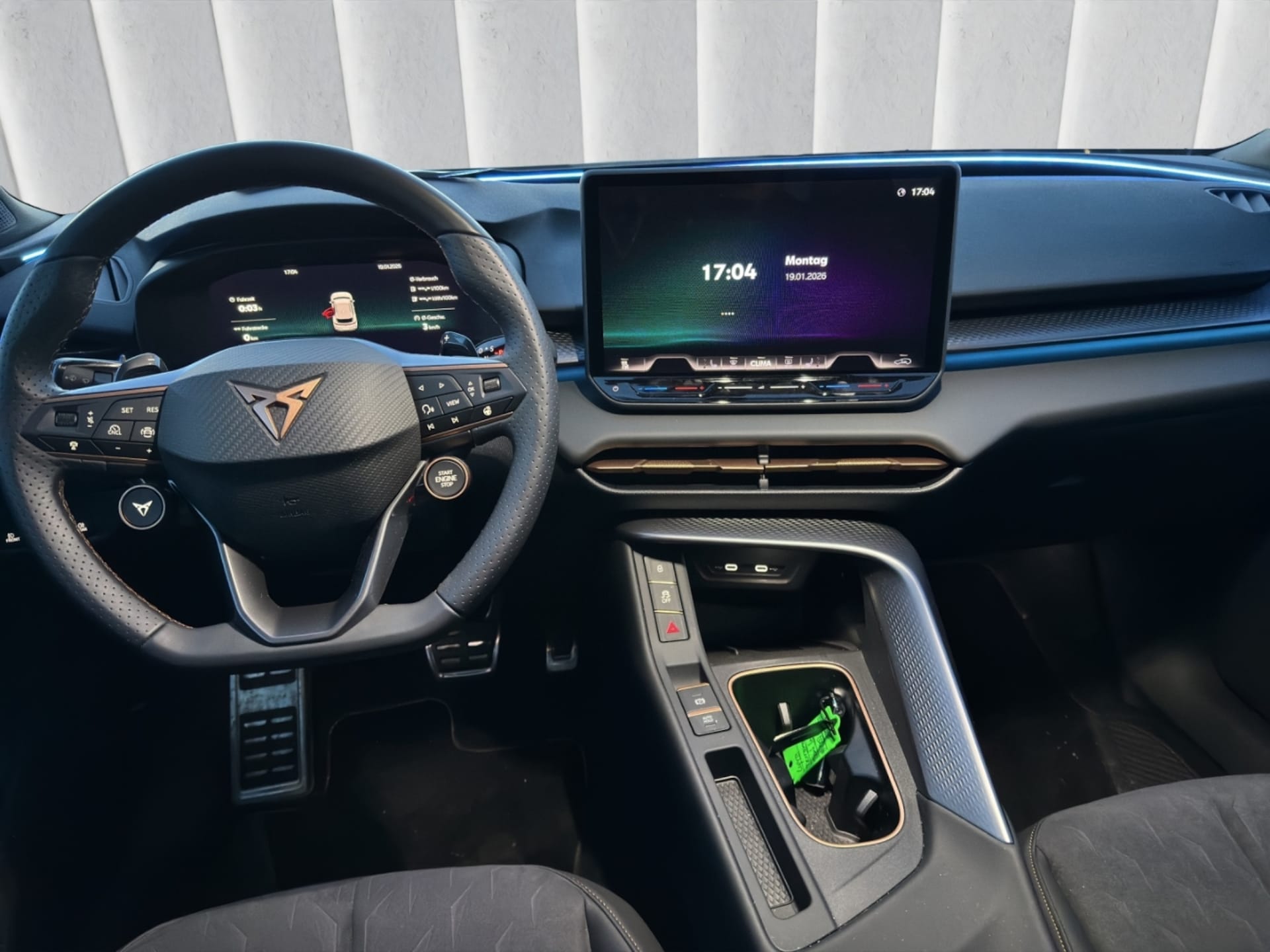 CUPRA Terramar VZ