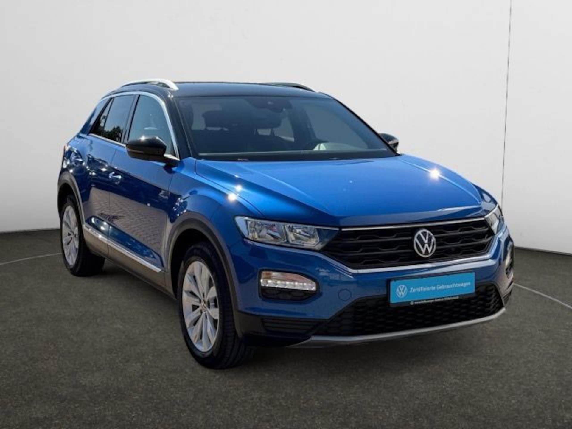 Volkswagen T-Roc Sport