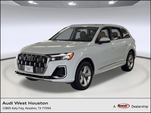 2025 Audi Q7