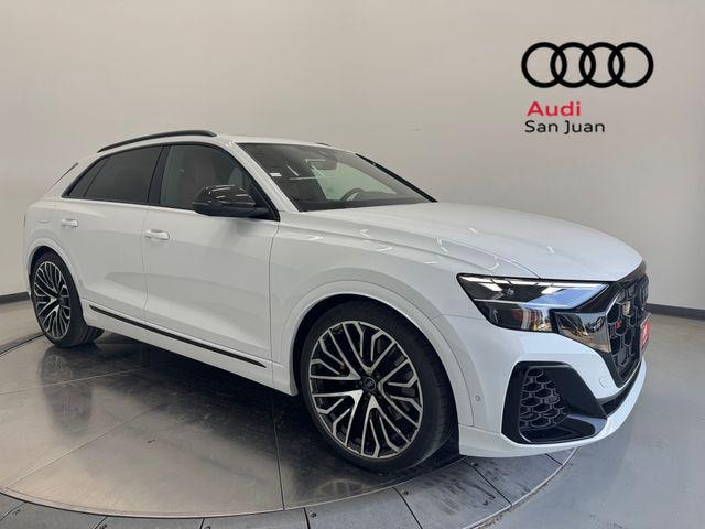 Photo of 2026 Audi SQ8