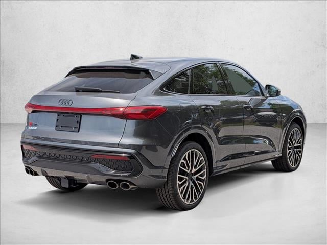 2026 Audi SQ5 Sportback