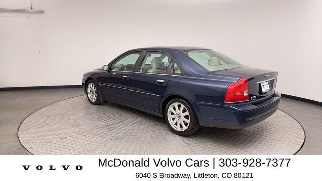 2004 Volvo S80