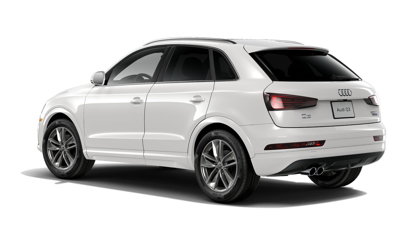Used 2017 Audi Q3 Premium Plus with VIN WA1JCCFS4HR009565 for sale in Warrington, PA