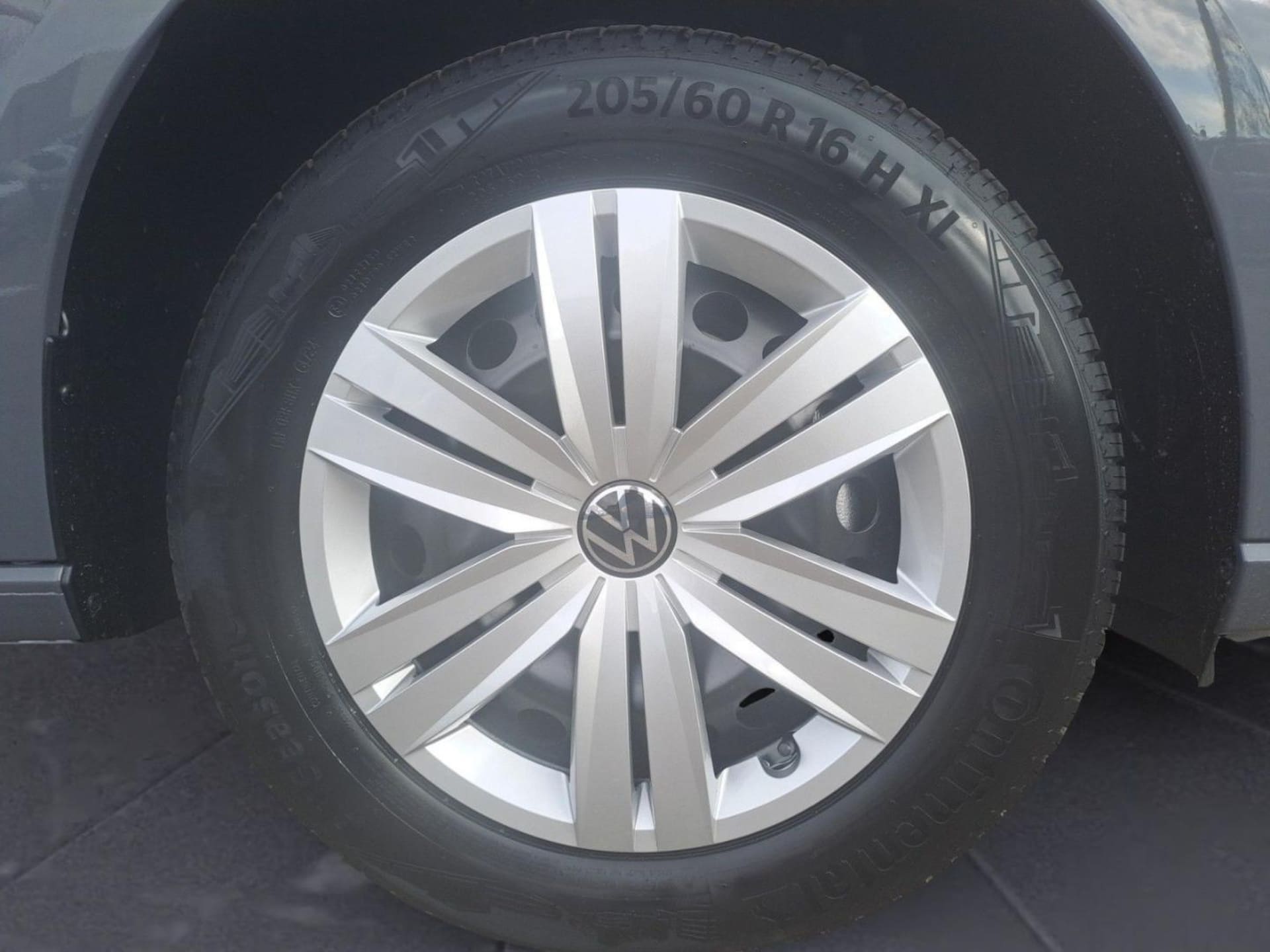 Volkswagen Caddy Cargo