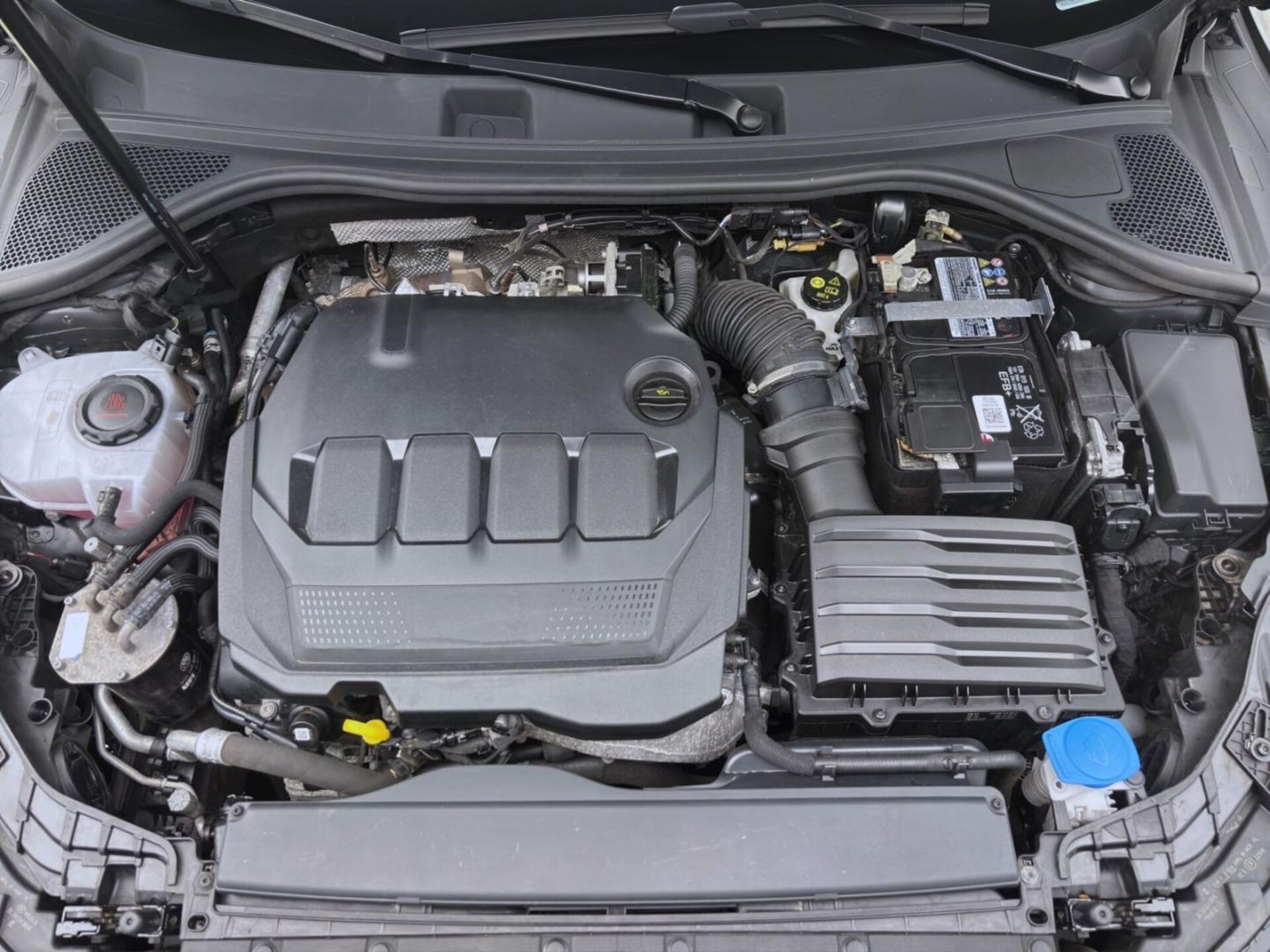 Audi A3 Sportback Advanced