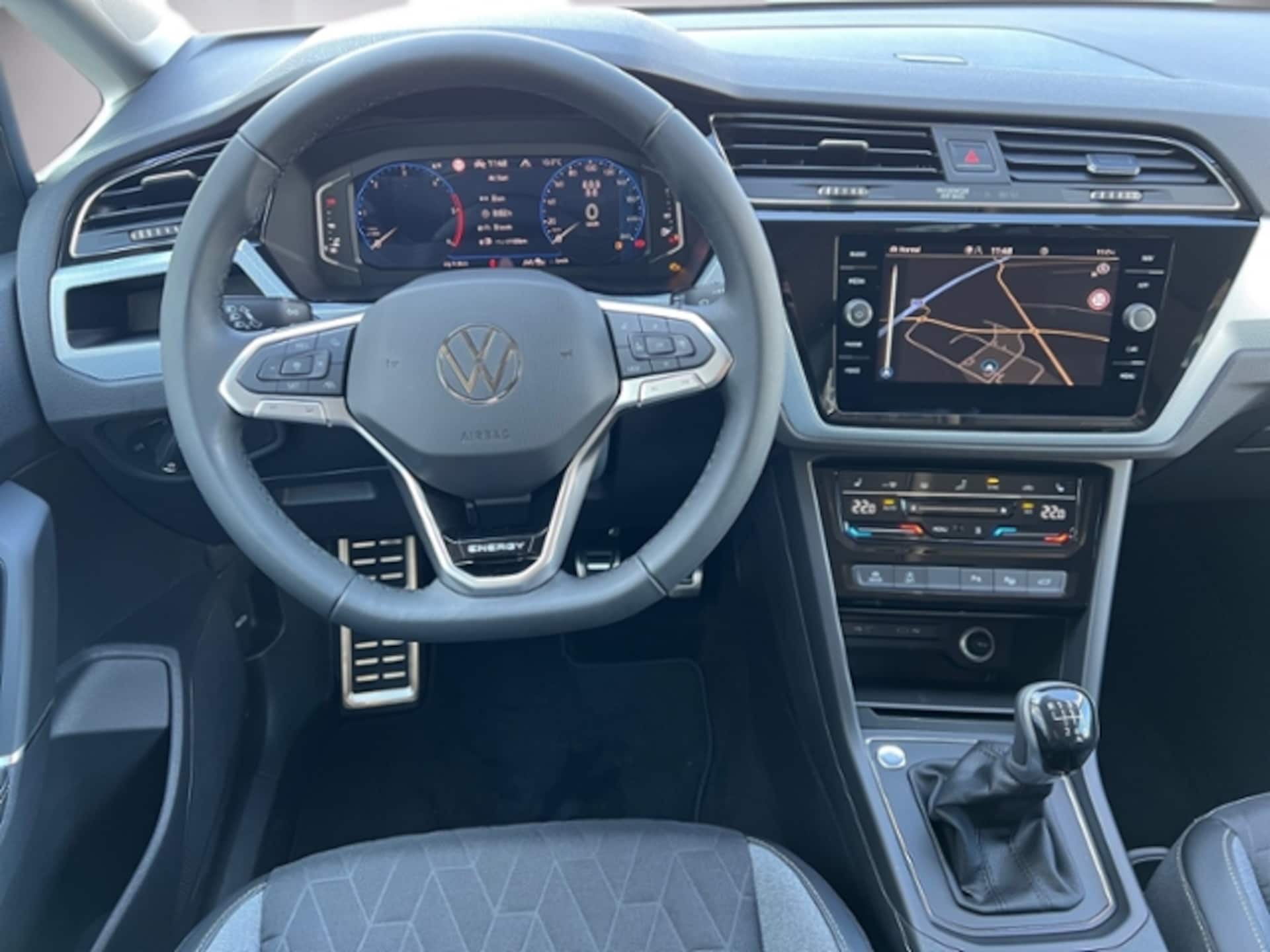 Volkswagen Touran ENERGY