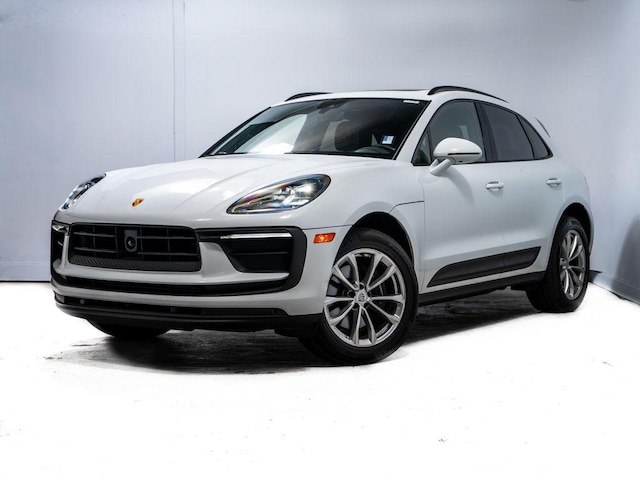 2023 Porsche Macan