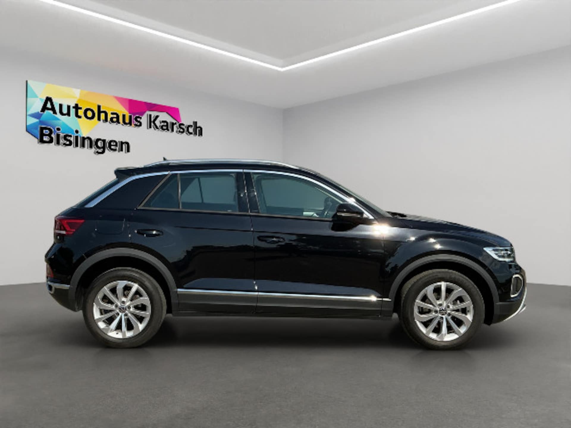 Volkswagen T-Roc Style