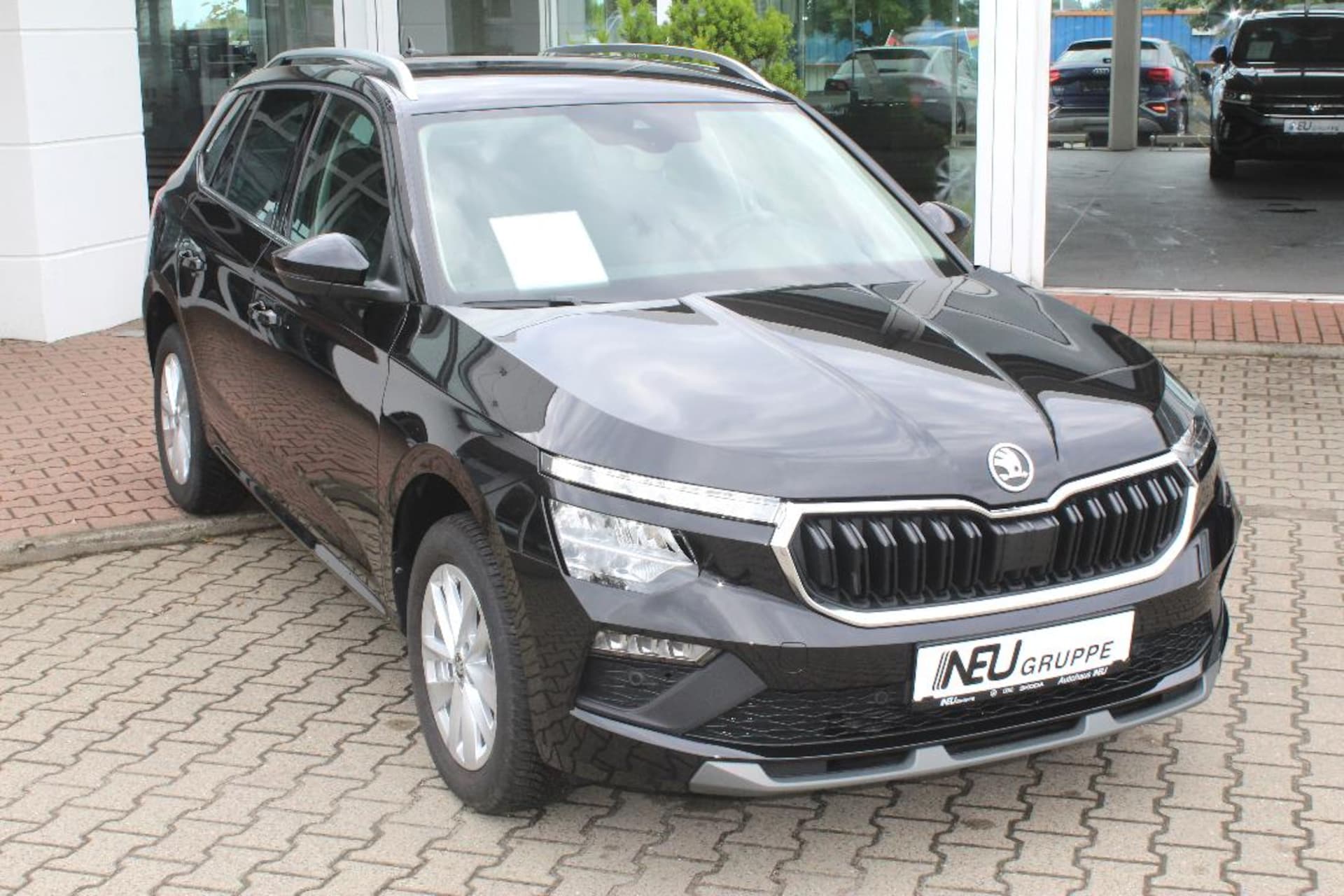 Skoda Kamiq Selection