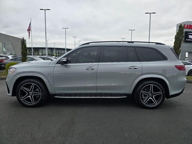 2024 Mercedes-Benz GLS 450