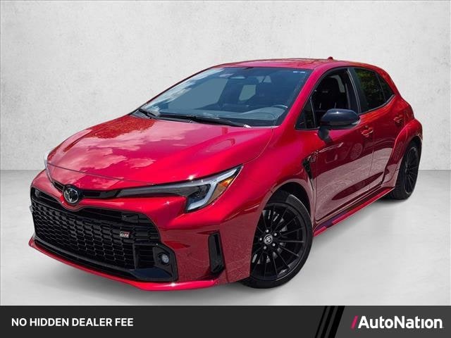 2024 Toyota GR Corolla