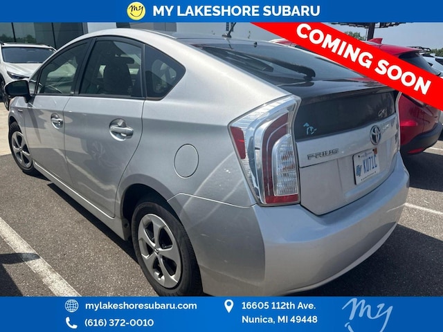 2013 Toyota Prius