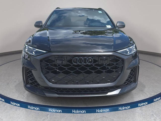2026 Audi RS Q8 SUV performance