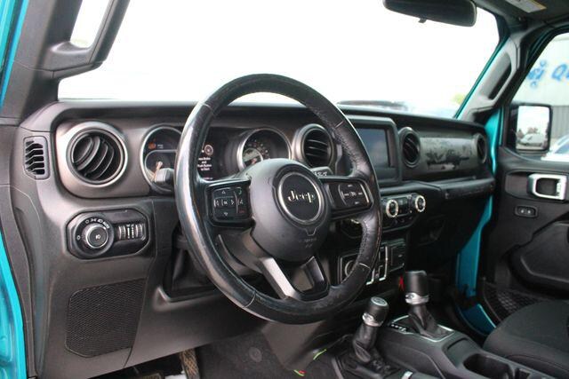 2019 Jeep Wrangler