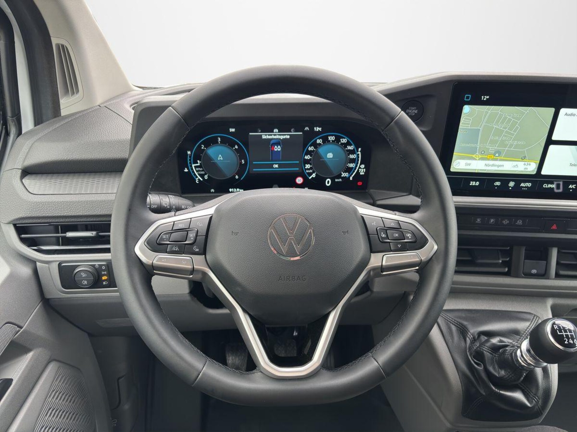 Volkswagen Transporter Kasten kurzer Radstand