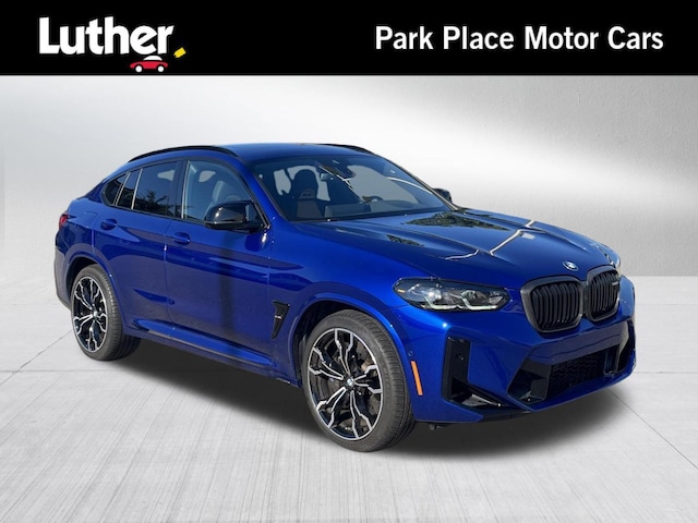 2024 BMW X4 M