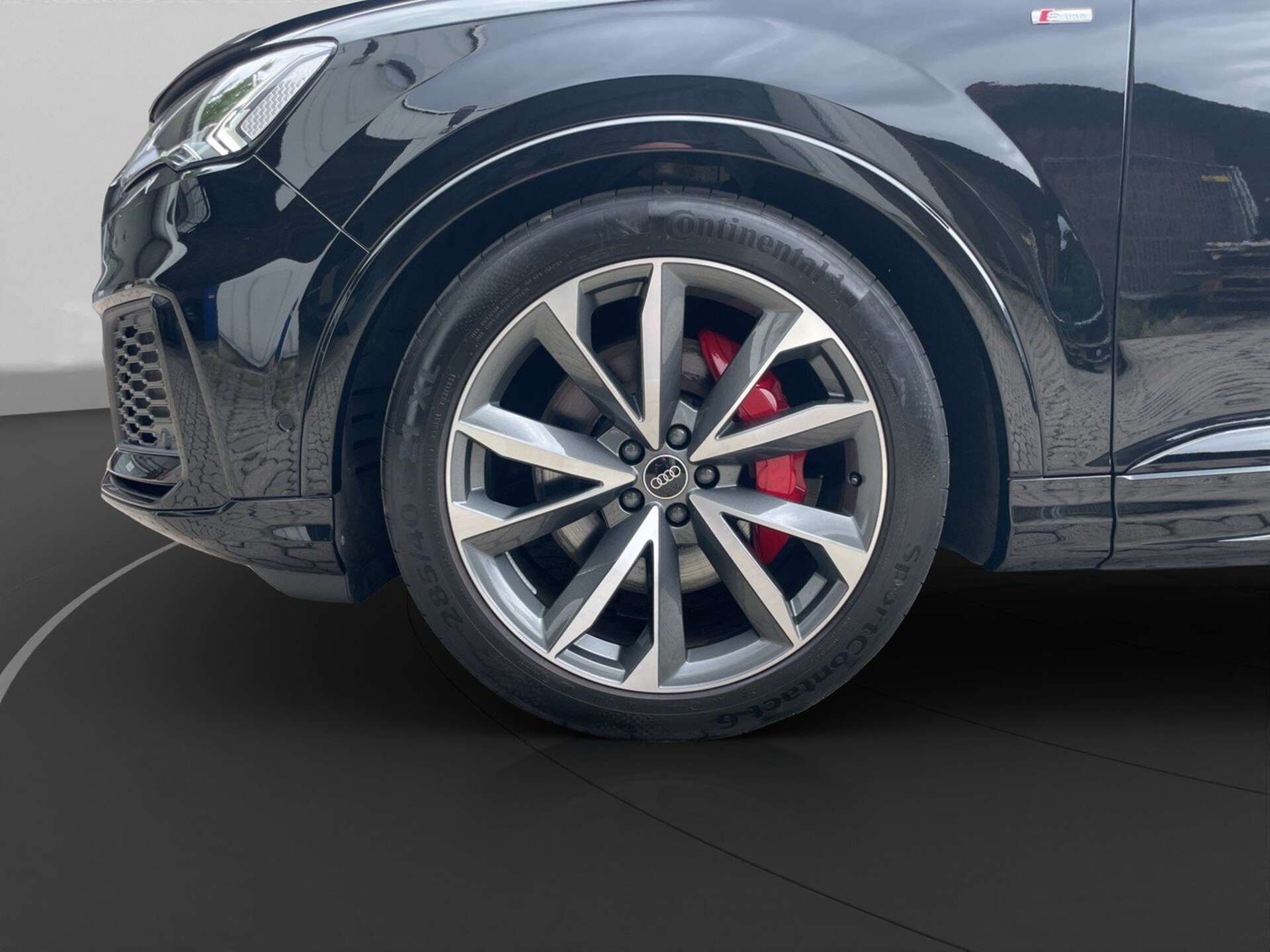 Audi Q7 SUV S line