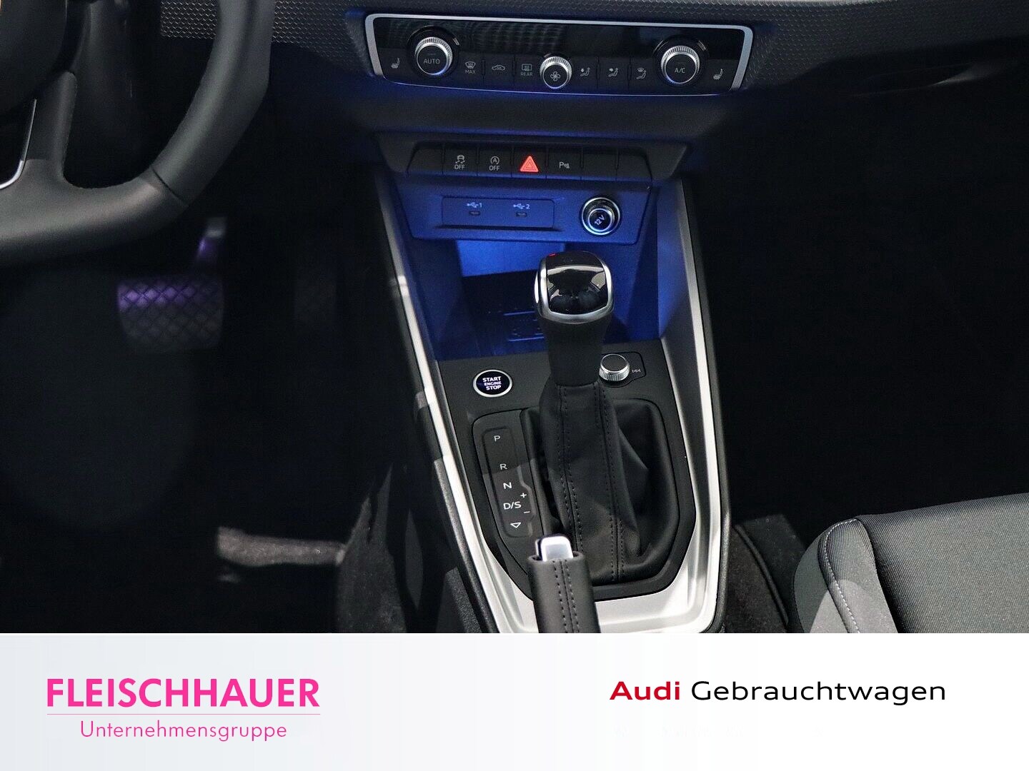 Bild über Audi A1 Sportback 25 TFSI S tronic - für weitere Informationen kontaktieren Sie den Audi Partner