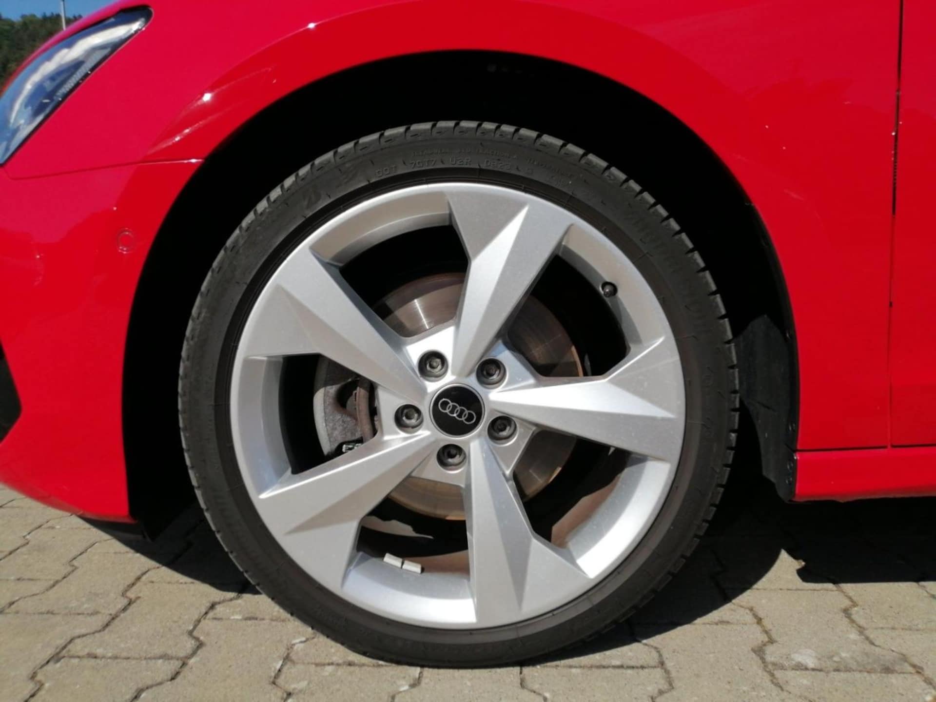 Audi A3 Sportback Advanced