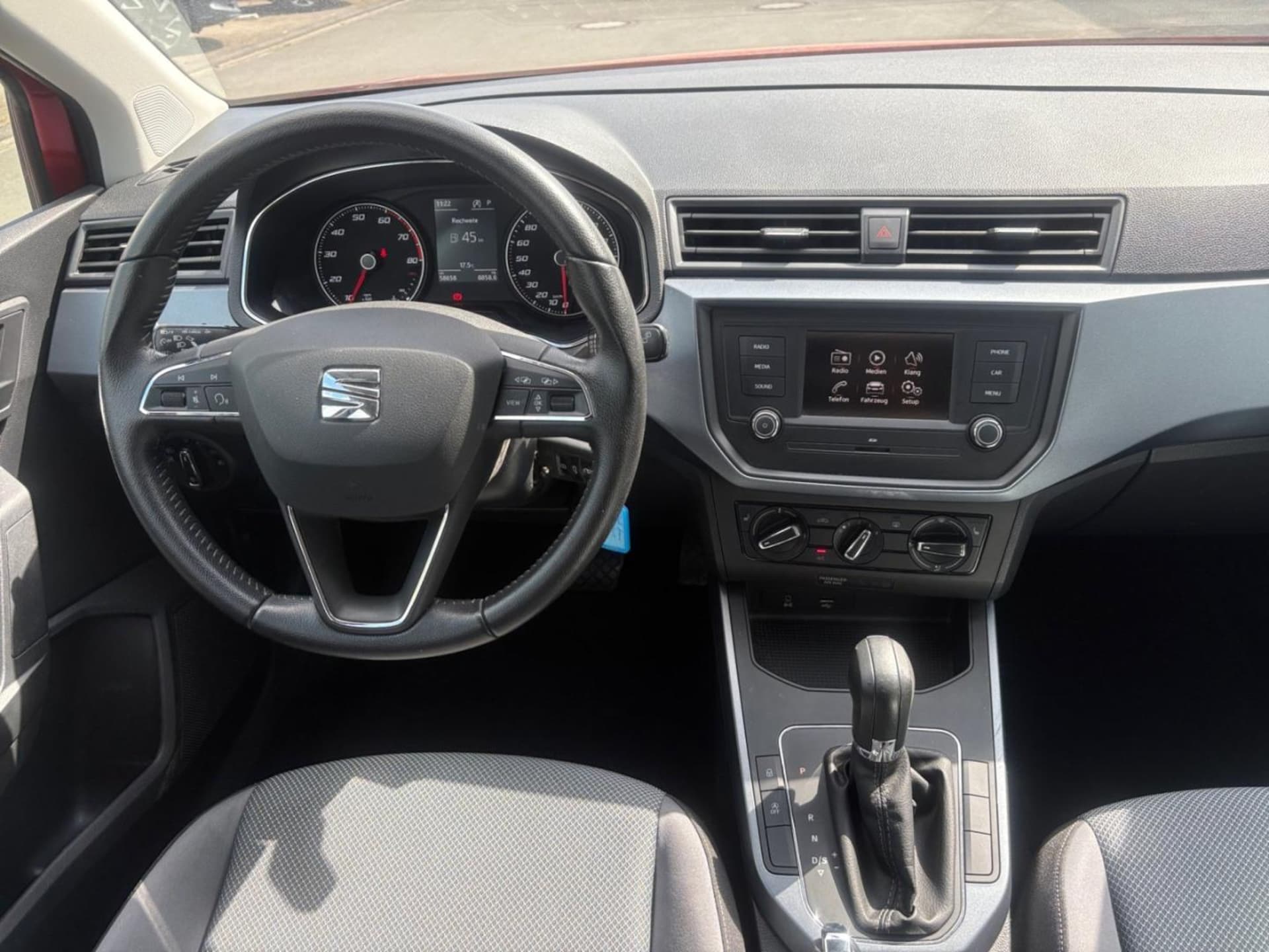 SEAT Arona Style