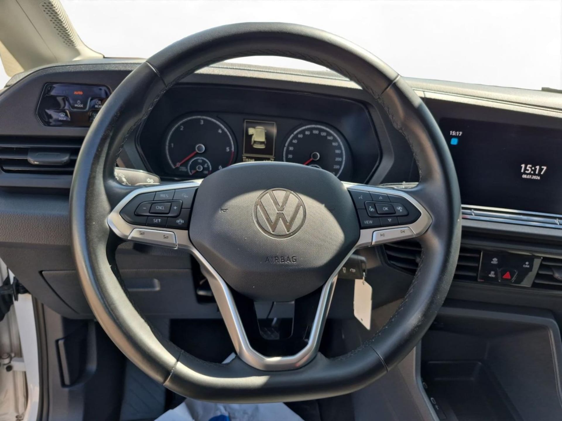 Volkswagen Caddy Maxi Basis-Modell