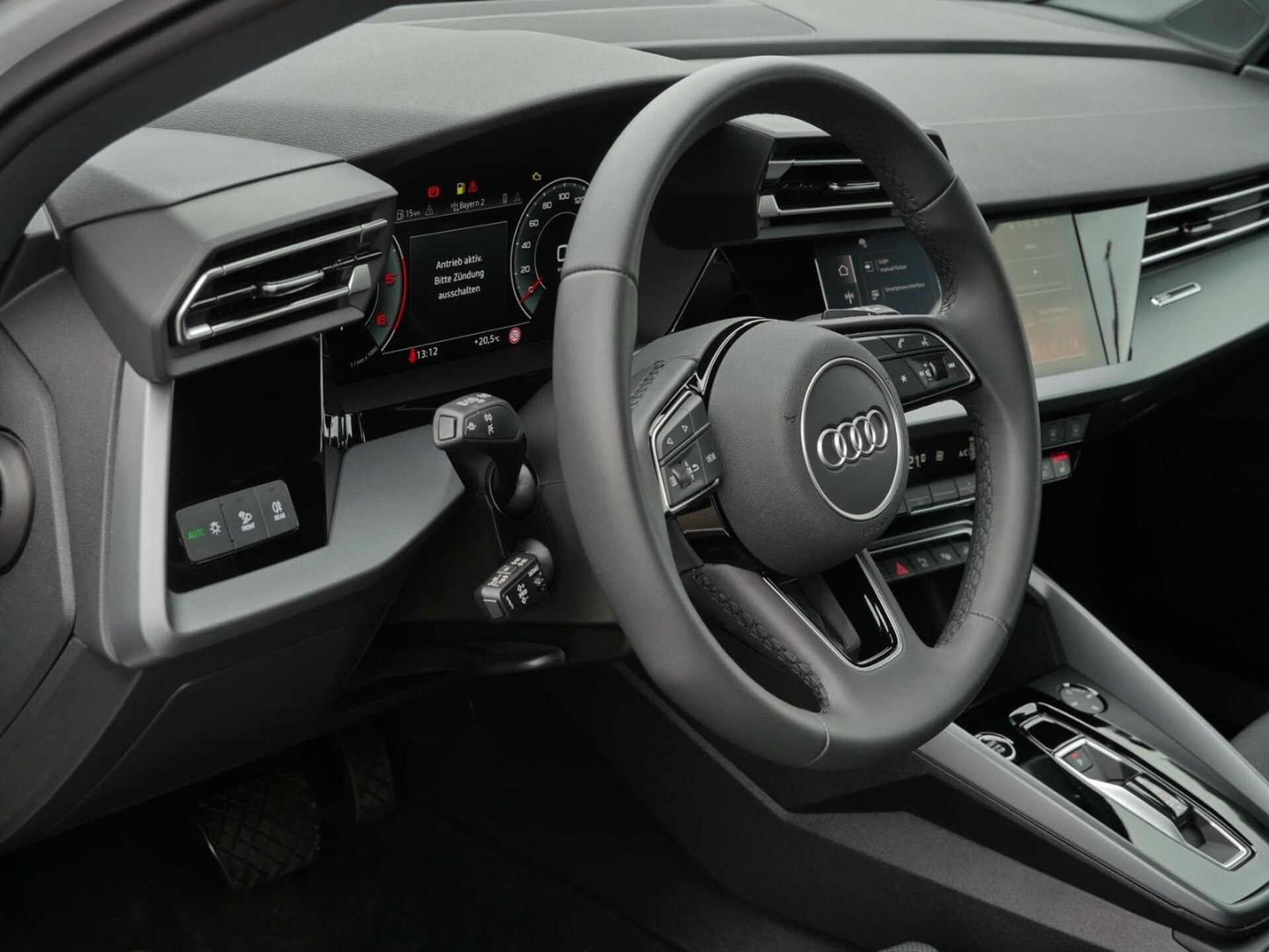 Audi A3 Sportback Advanced