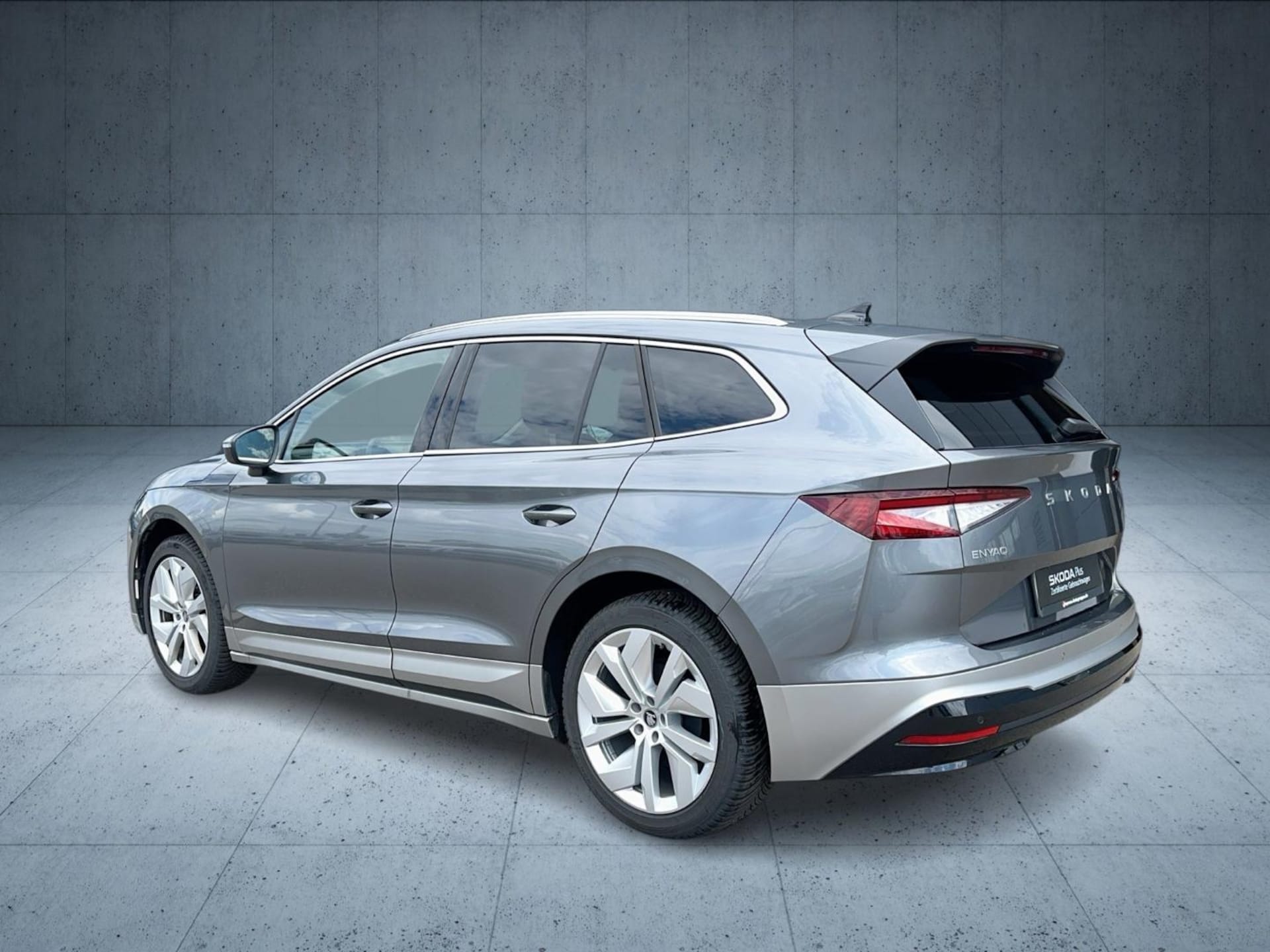 Skoda Enyaq 85