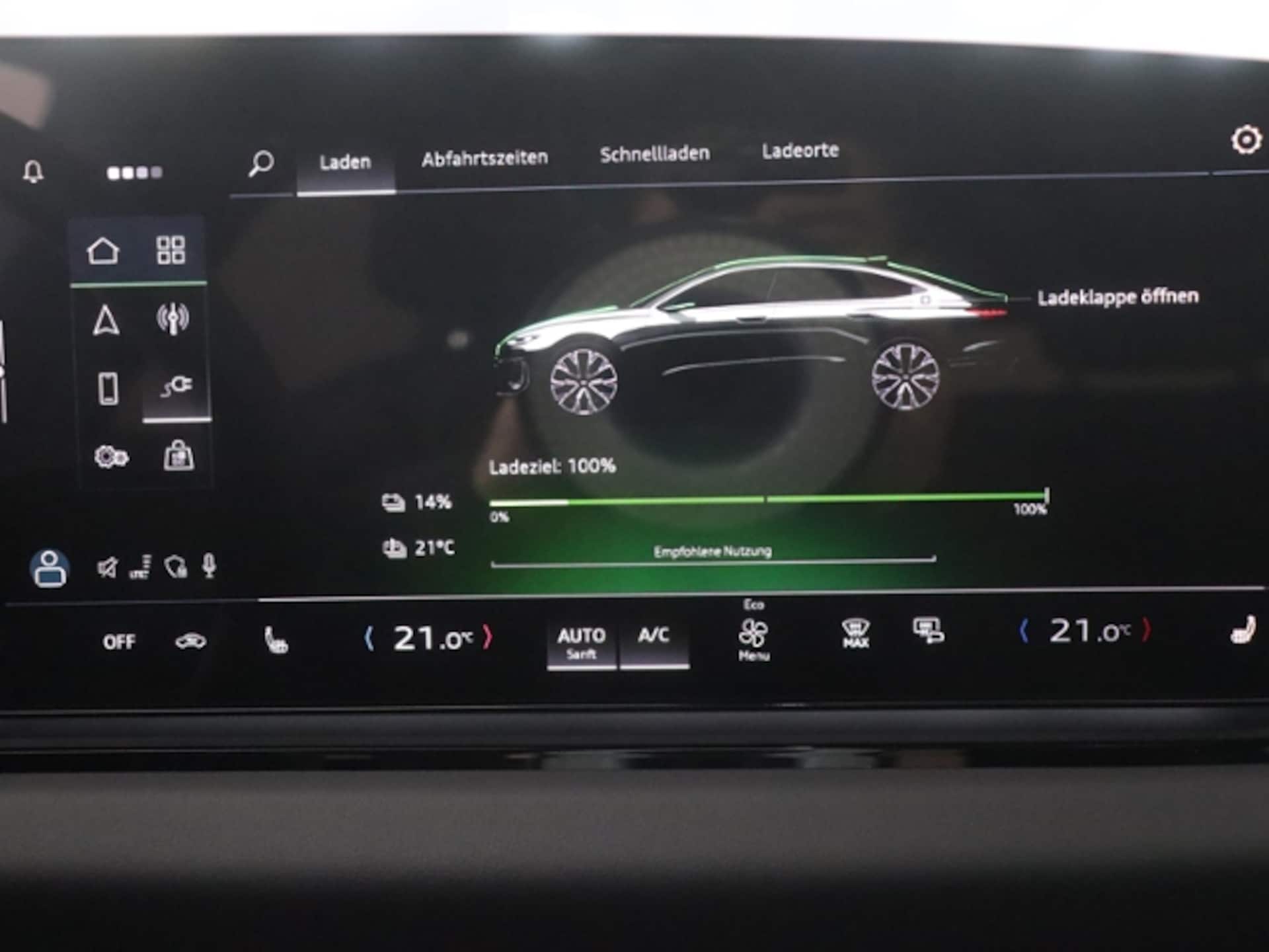 Audi A6 Sportback e-tron