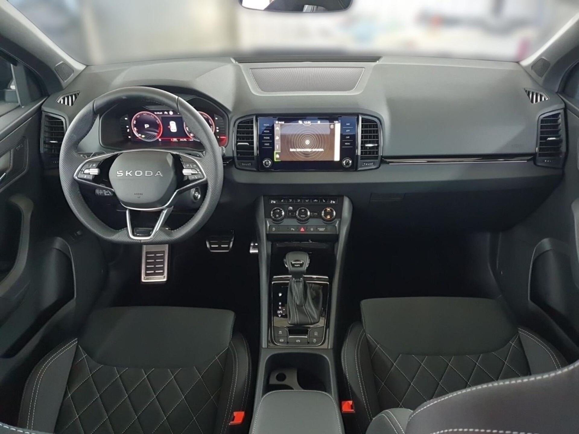 Skoda Karoq Sportline