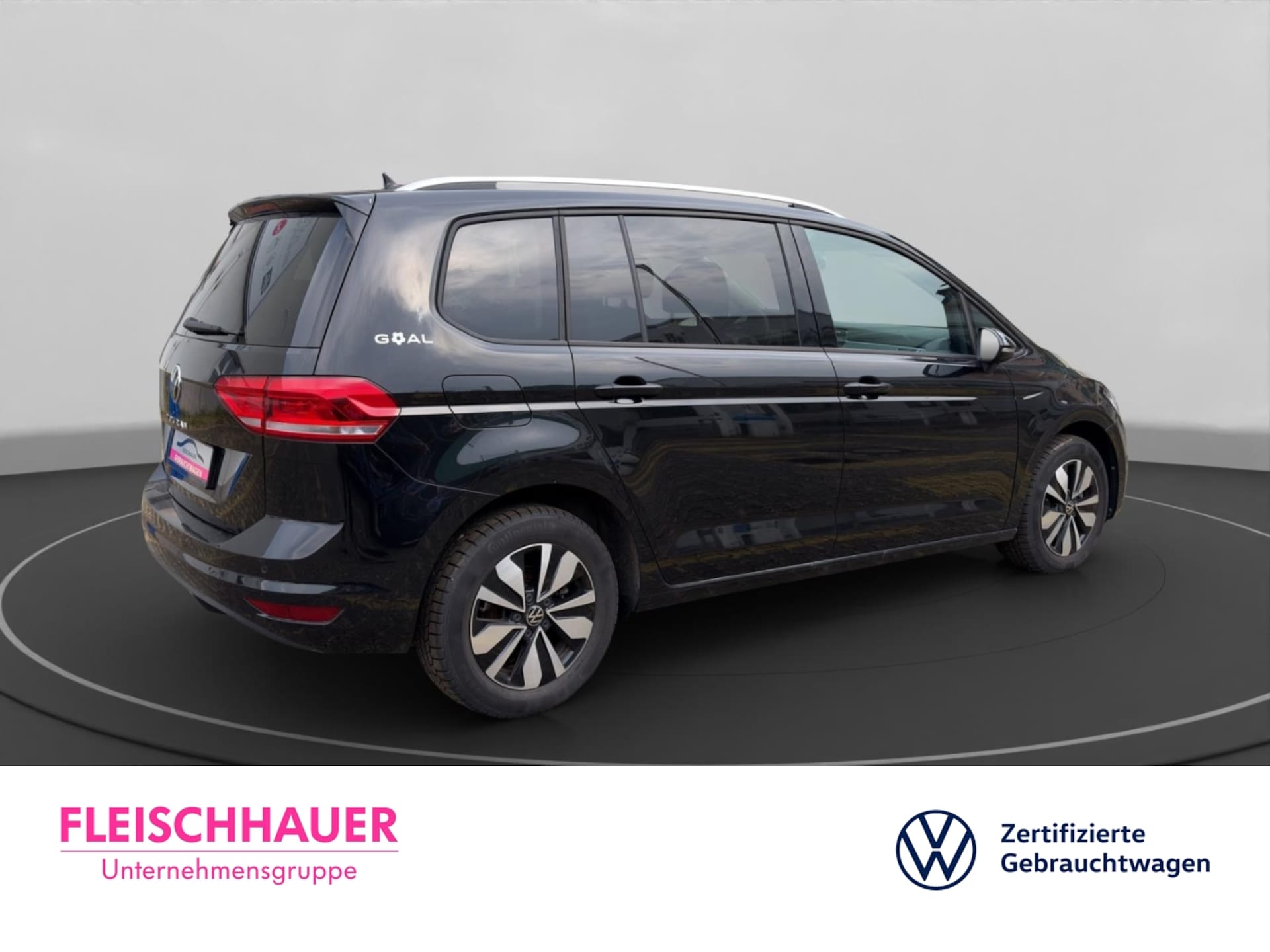 Volkswagen Touran Comfortline