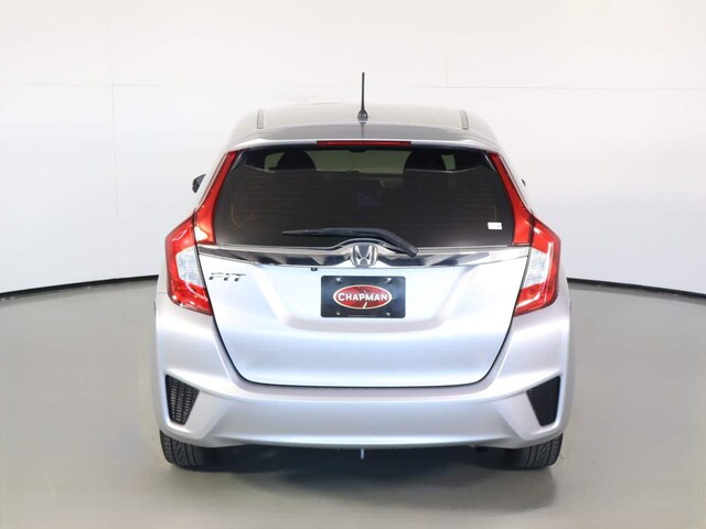 2016 Honda Fit