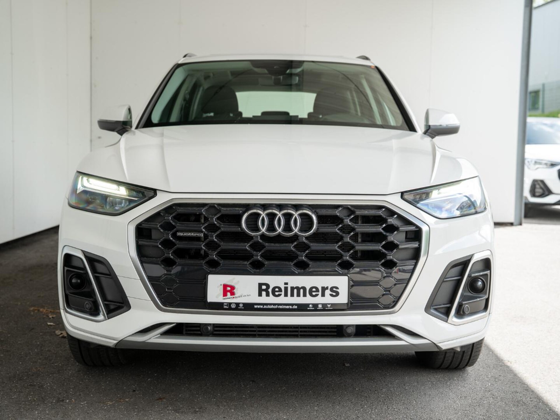 Audi Q5 TFSI e S line