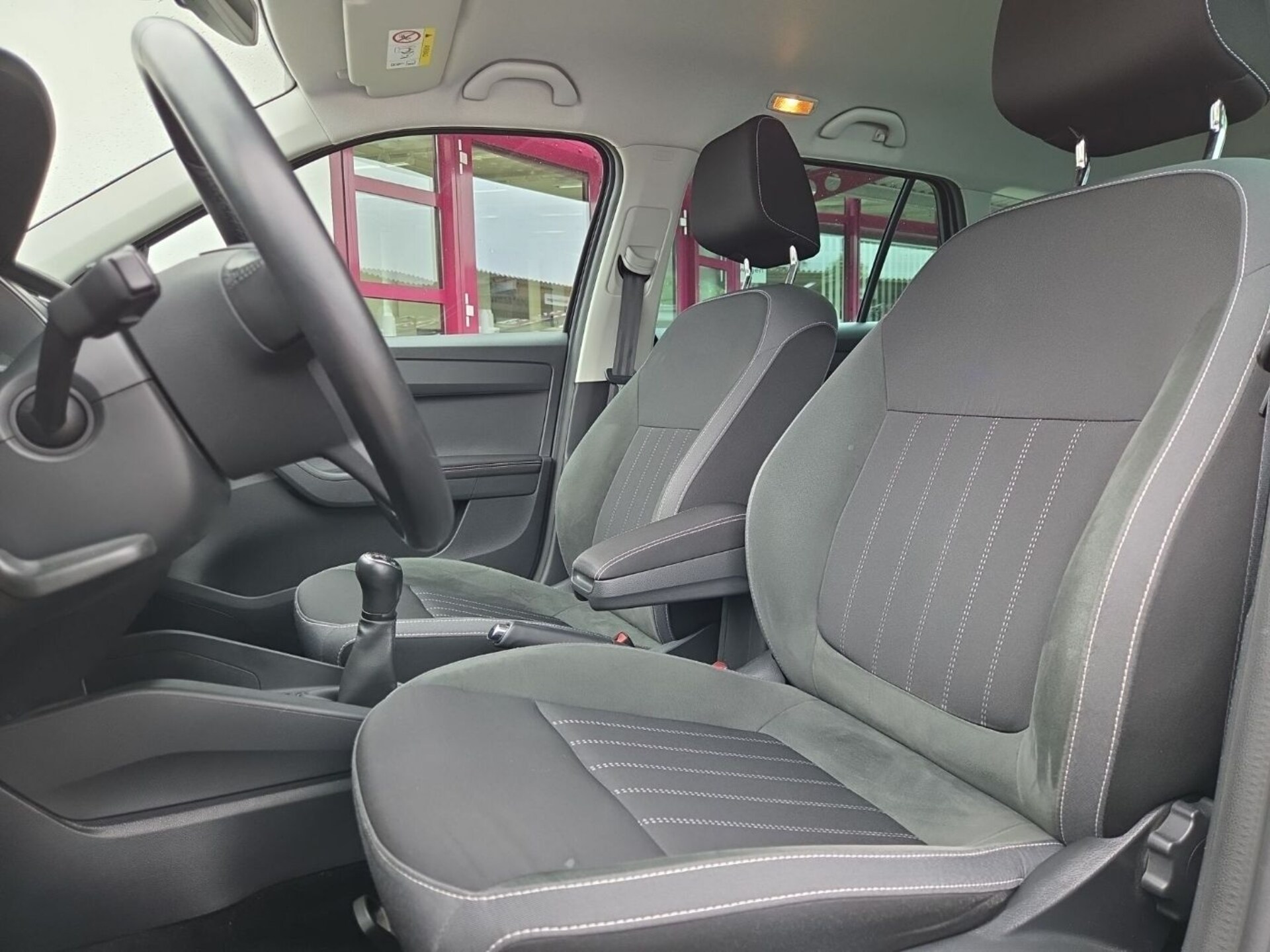Skoda Fabia Combi Style