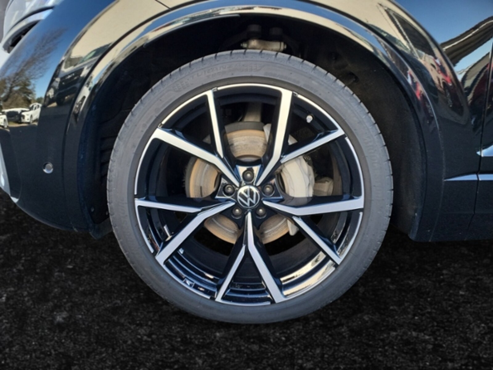 Volkswagen Touareg – Bild 14