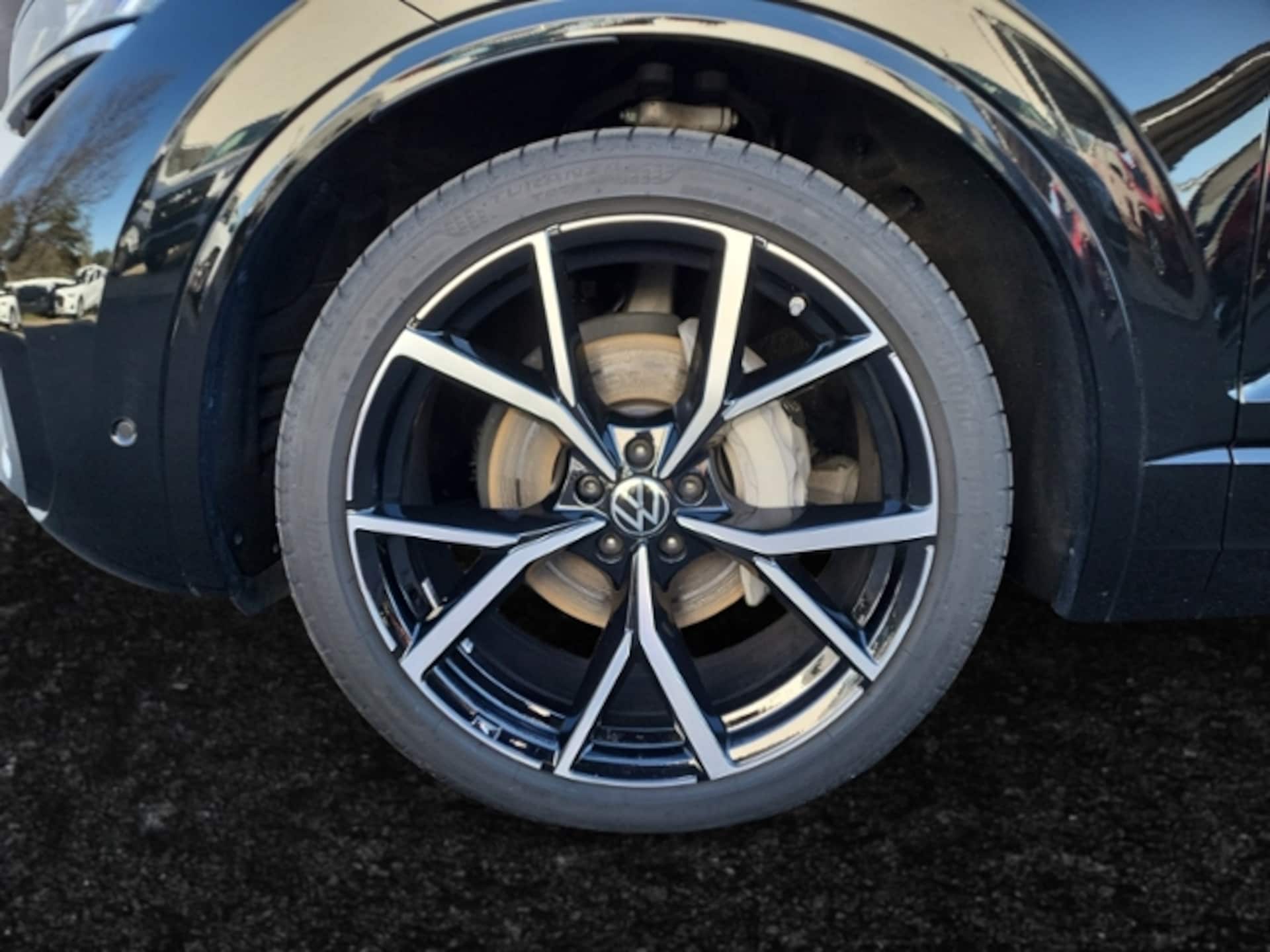 Volkswagen Touareg R-Line