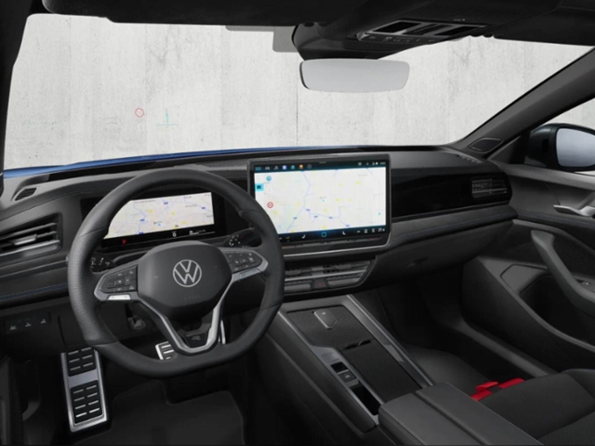 Volkswagen Passat R-Line