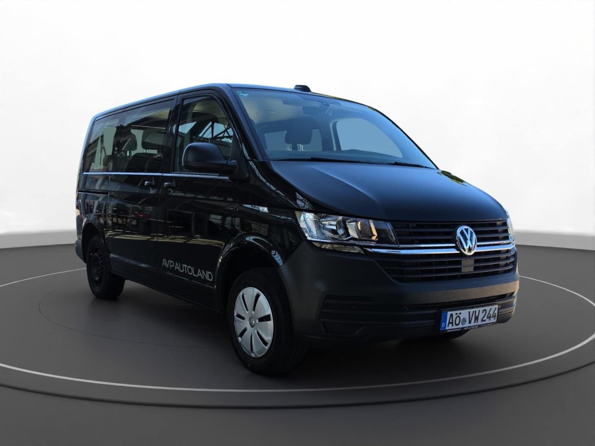 Volkswagen T6.1 Transporter Kombi kurzer Radstand