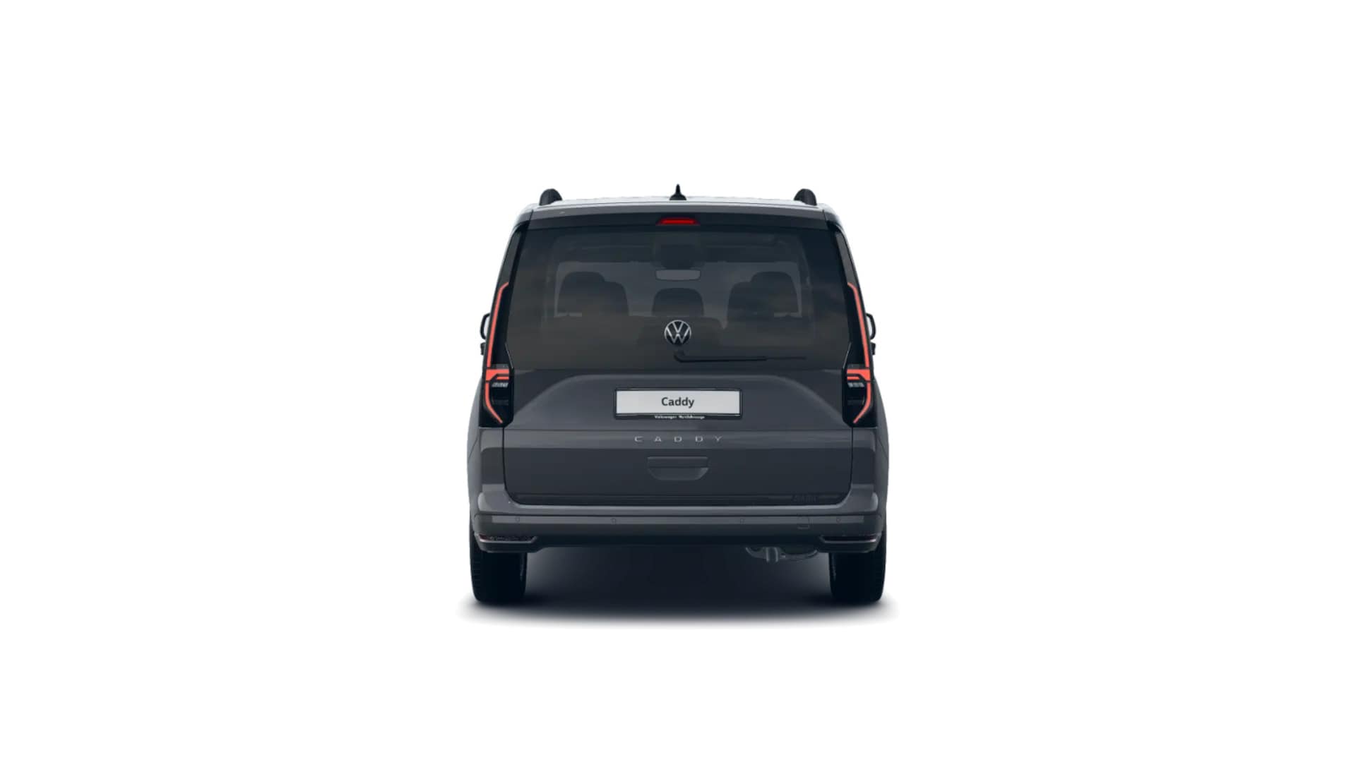 Volkswagen Caddy Life