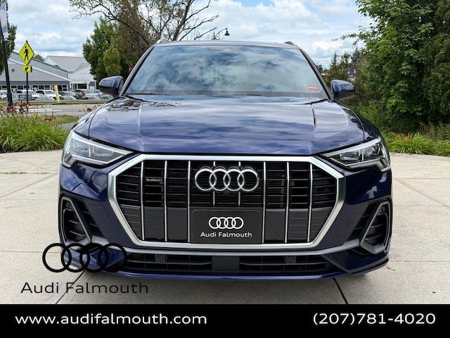 2023 Audi Q3 SUV