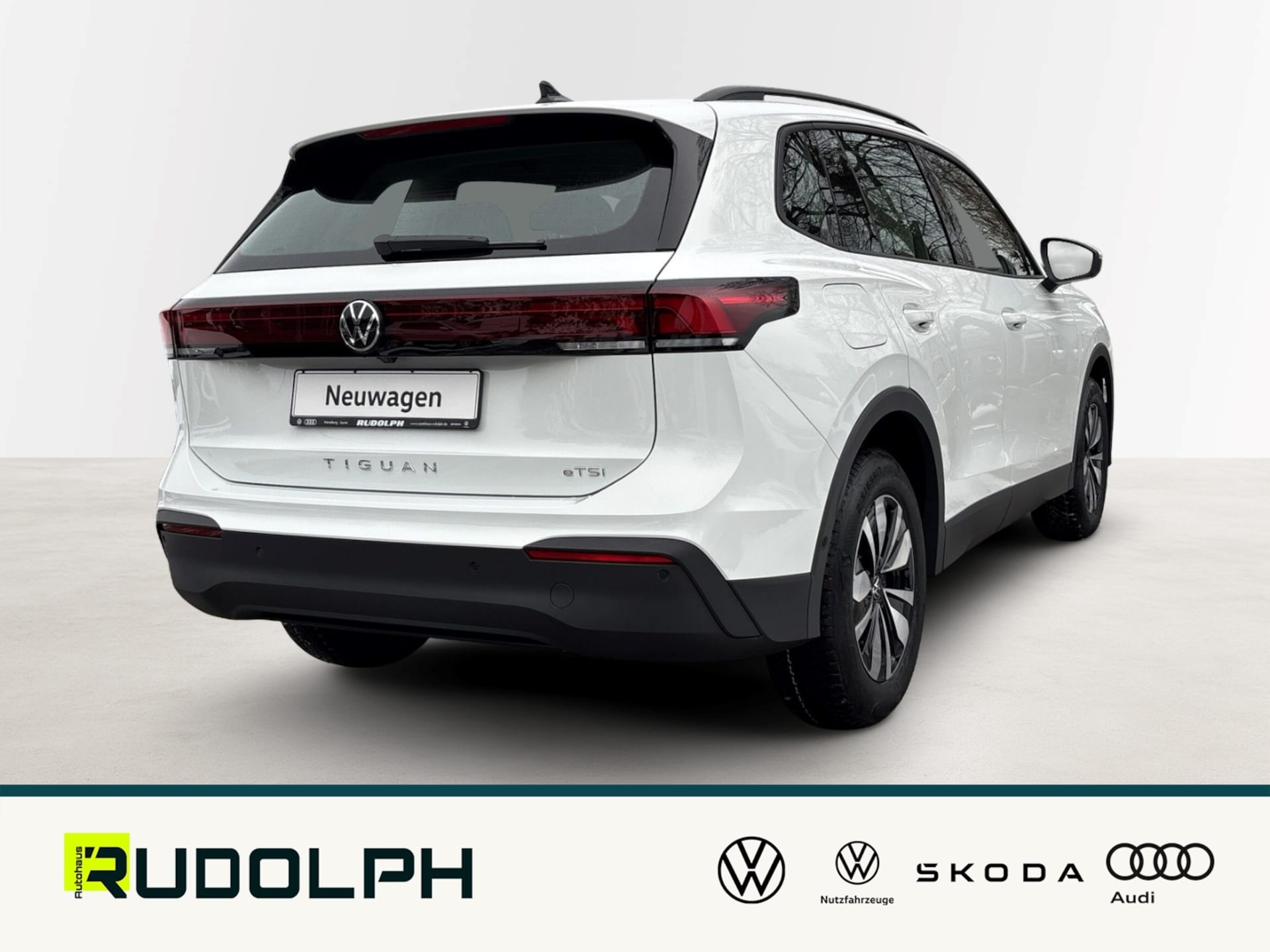 Volkswagen Tiguan Life