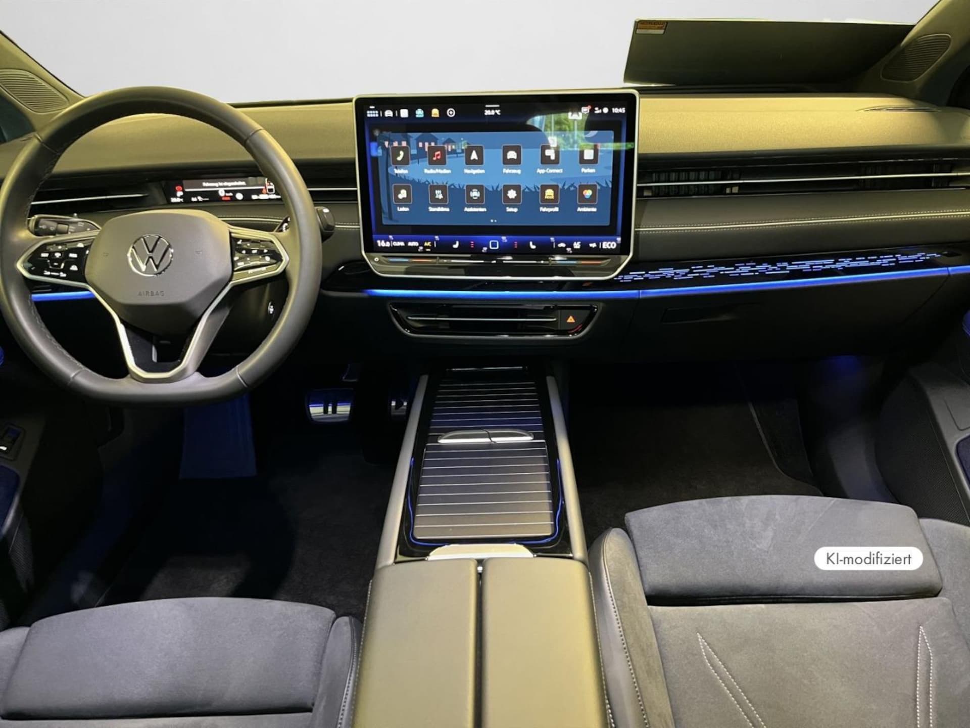 Volkswagen ID.7 Tourer Pro