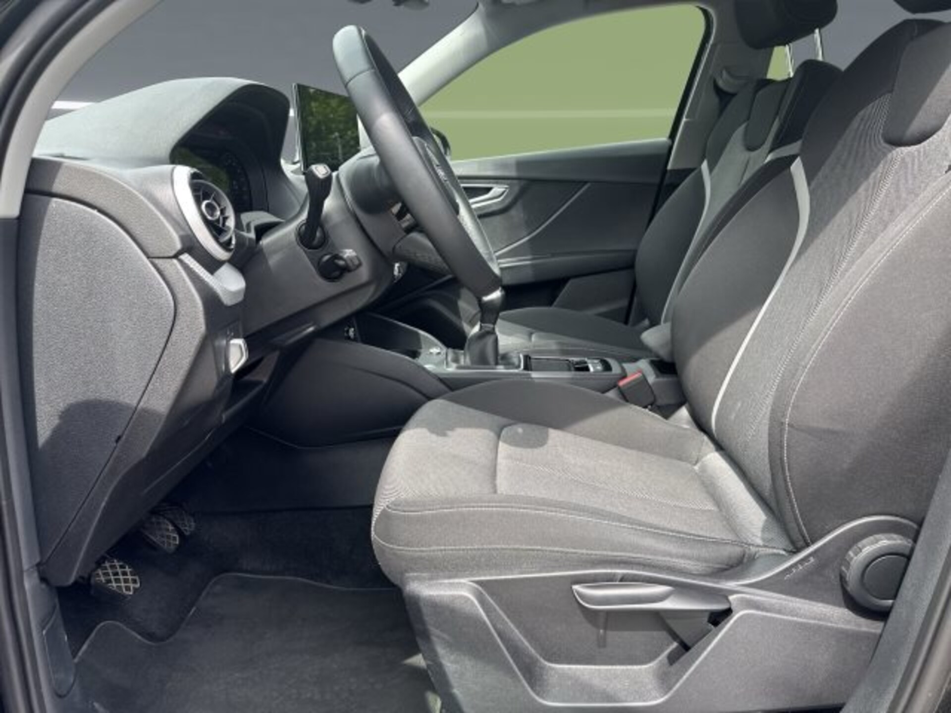 Audi Q2 Advanced
