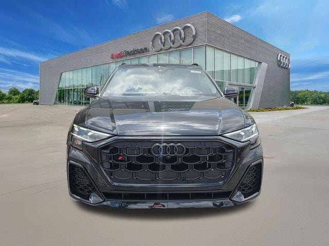 2026 Audi SQ8
